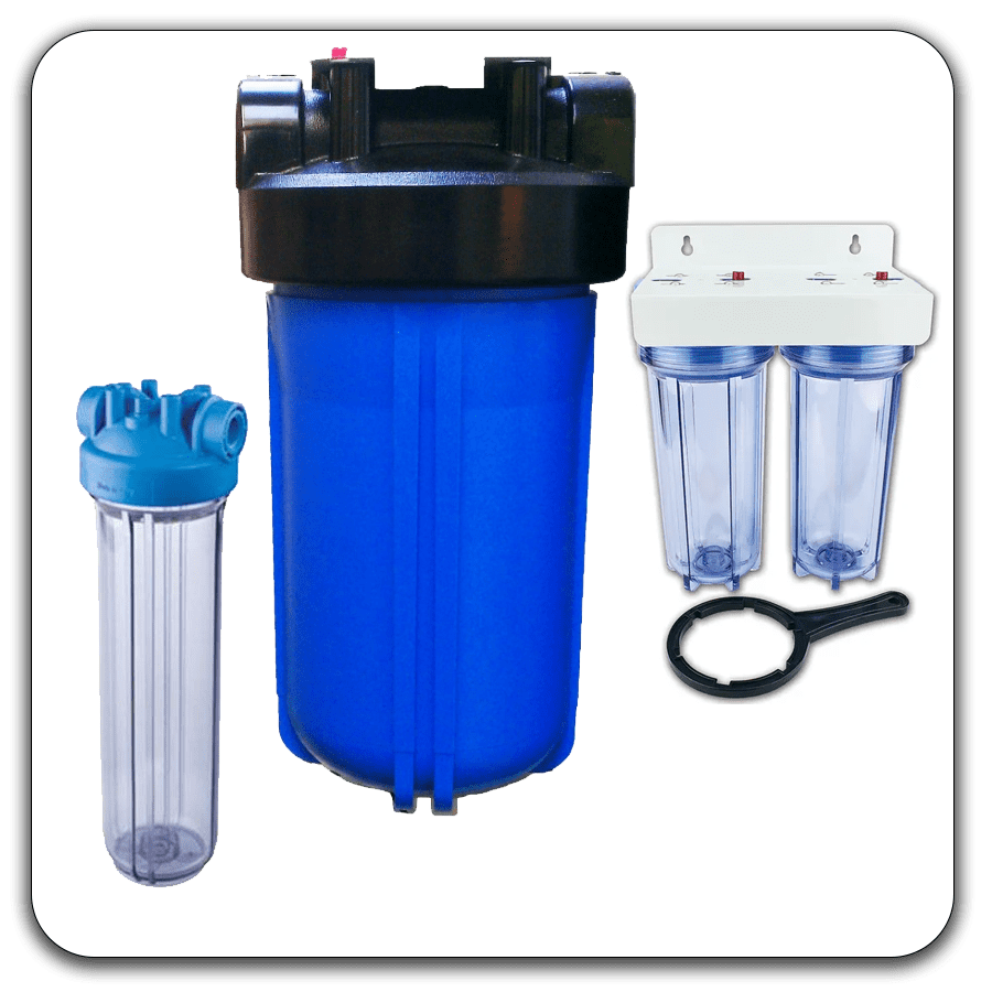 Water Filter Installations & Maintenance